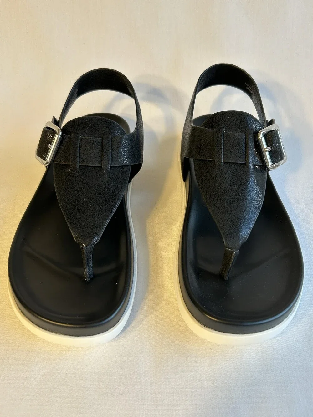 Sandals Womens Size 6.5 Black J/Slides Urban Sport Freya